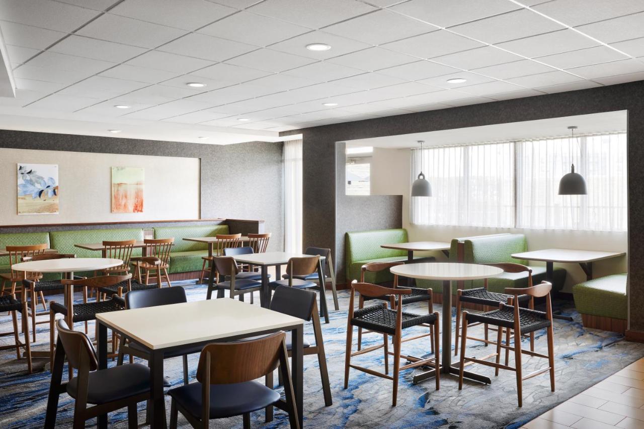 Fairfield Inn & Suites By Marriott El Paso Airport Exterior foto