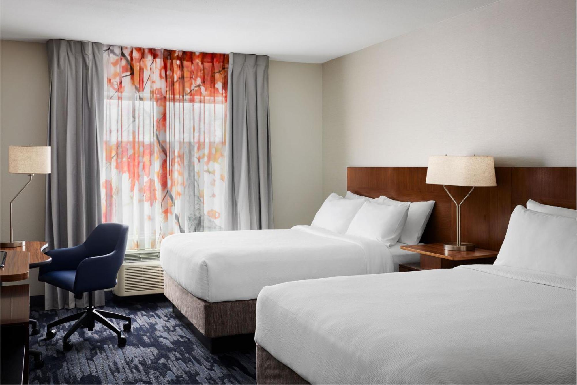 Fairfield Inn & Suites By Marriott El Paso Airport Exterior foto