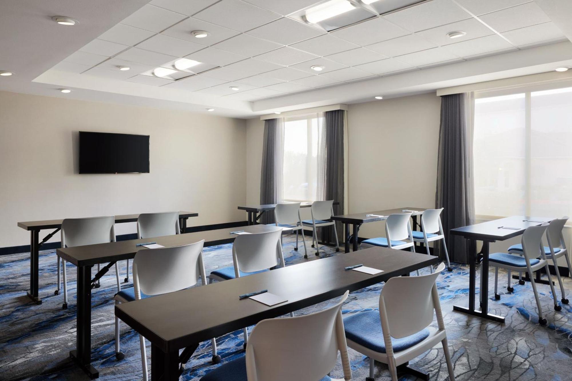 Fairfield Inn & Suites By Marriott El Paso Airport Exterior foto